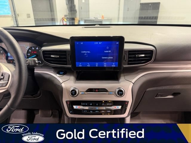 Certified 2024 Ford Explorer XLT w/ Equipment Group 202A AWD/4WD image 15
