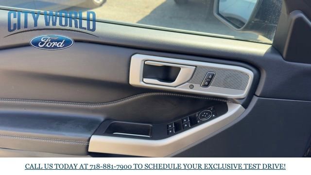 Certified 2023 Ford Explorer XLT w/ Equipment Group 202A image 7