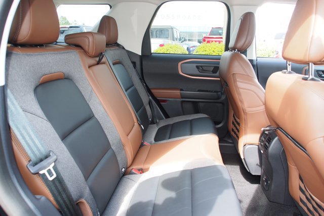 Certified 2022 Ford Bronco Sport Outer Banks w/ Tech Package image 13