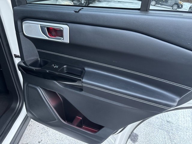 Certified 2023 Ford Explorer ST w/ Equipment Group 401A image 38