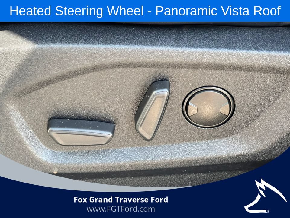 Certified 2024 Ford Edge SEL w/ Convenience Package AWD/4WD image 9