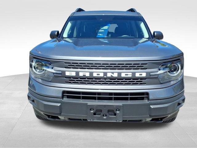 Certified 2022 Ford Bronco Sport Badlands AWD/4WD image 14