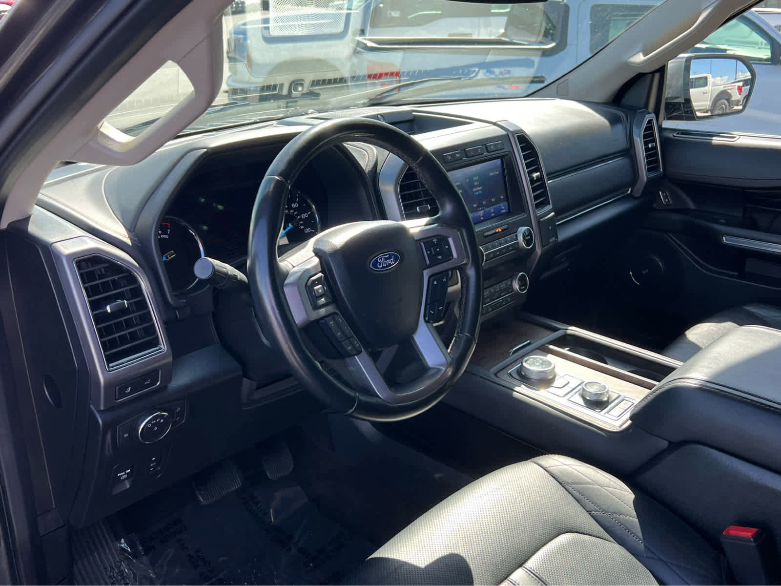 Certified 2021 Ford Expedition Max Platinum AWD/4WD image 30