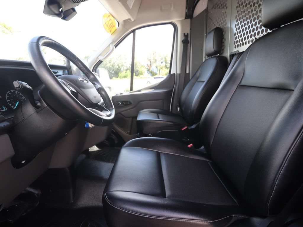 Certified 2023 Ford E-Transit Medium Roof RWD image 2