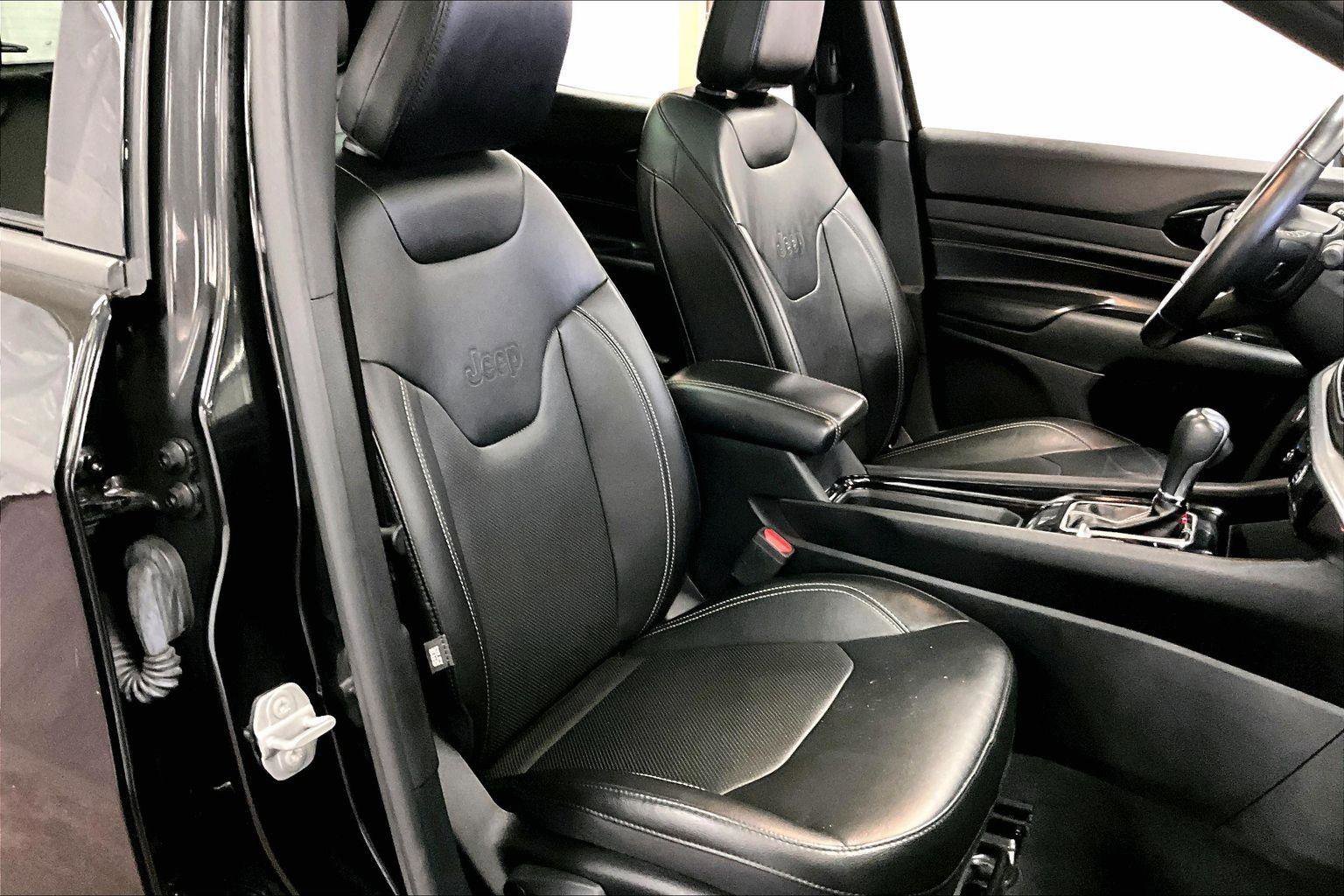 Used 2022 Jeep Compass High Altitude image 7