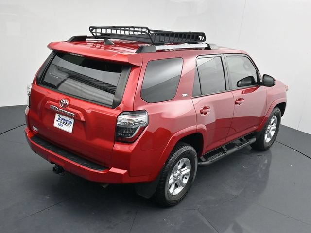 Used 2022 Toyota 4Runner SR5 RWD image 29