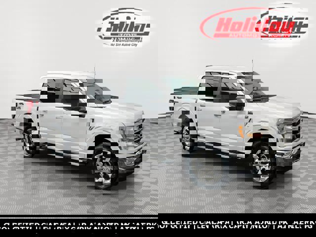 Certified 2022 Ford F150 XLT w/ Max Trailer Tow Package image 6