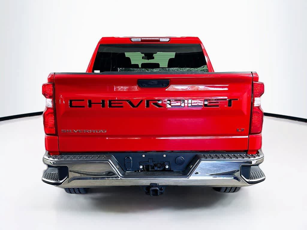 Used 2025 Chevrolet Silverado 1500 LT AWD/4WD image 5
