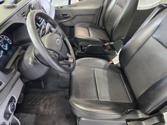 Certified 2023 Ford Transit 250 148 High Roof RWD image 16