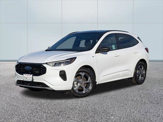 Certified 2023 Ford Escape ST-Line w/ Tech Pack #1 image 7