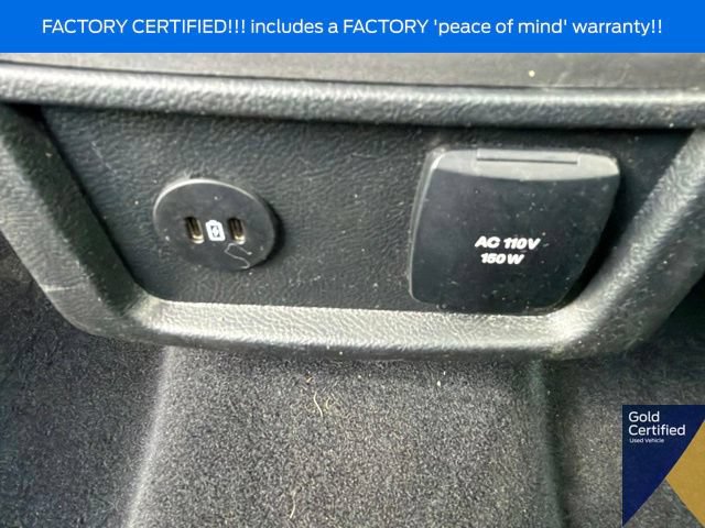 Certified 2022 Ford Edge SEL w/ Convenience Package AWD/4WD image 22