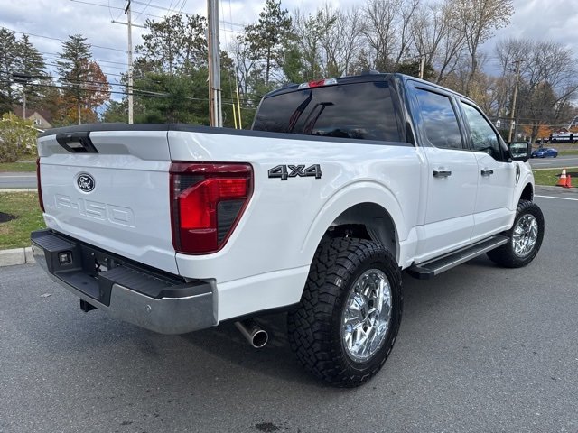 Certified 2024 Ford F150 XLT w/ Mobile Office Package image 6