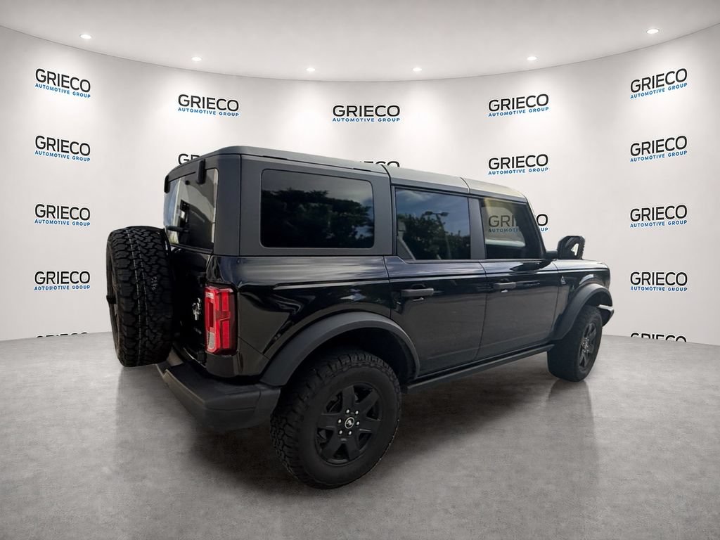 Certified 2024 Ford Bronco Black Diamond AWD/4WD image 7