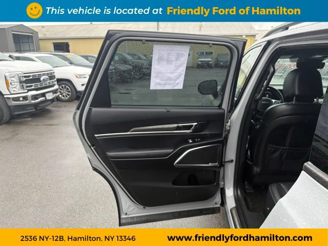 Used 2024 Kia Telluride SX Prestige X-Line AWD/4WD image 44