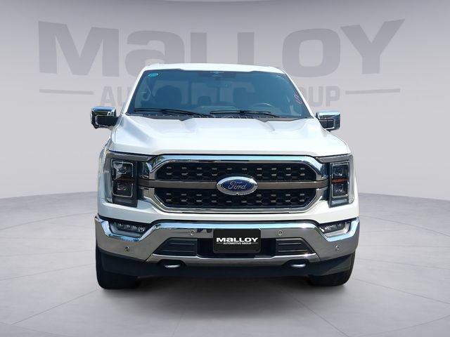 Certified 2023 Ford F150 King Ranch w/ Equipment Group 601A High AWD/4WD image 8