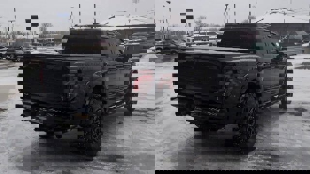 Certified 2025 Ford F150 Raptor w/ Equipment Group 803A Raptor R image 9