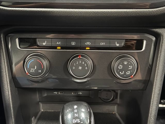 Used 2024 Volkswagen Tiguan Wolfsburg Edition FWD image 25
