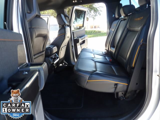 Certified 2023 Ford F150 Tremor w/ Equipment Group 402A High AWD/4WD image 35