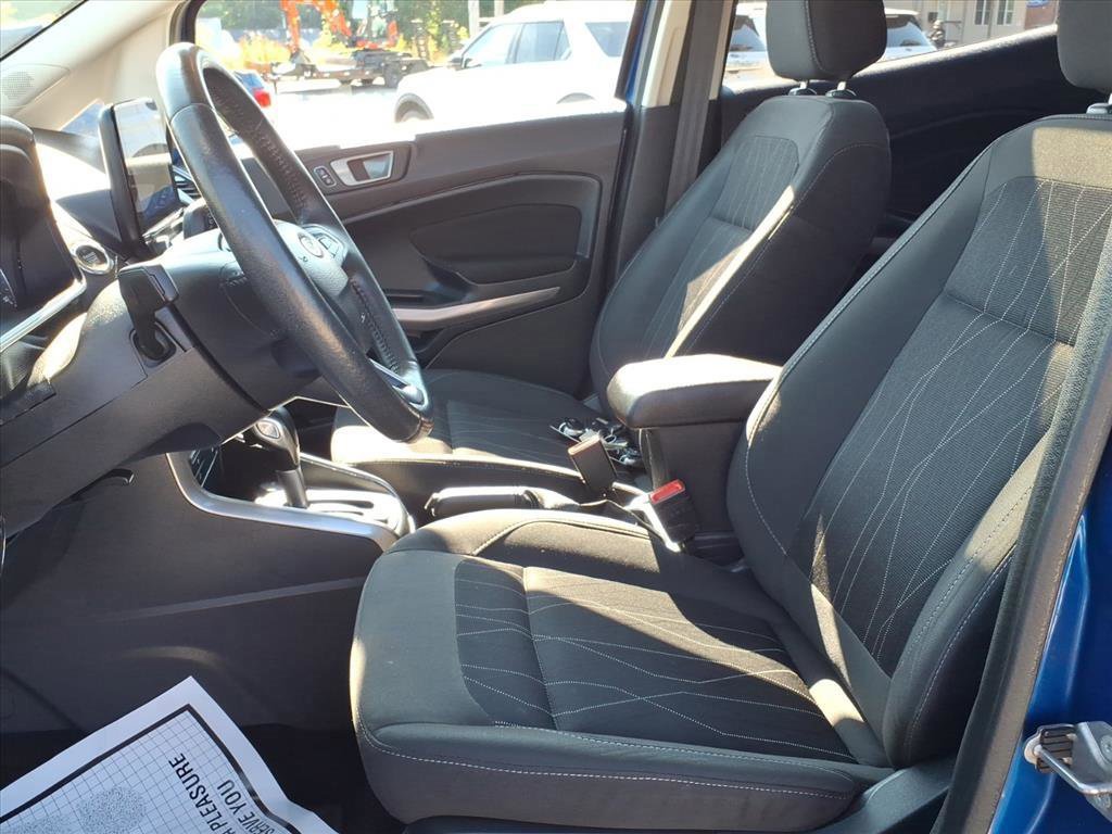 Certified 2020 Ford EcoSport SE image 13