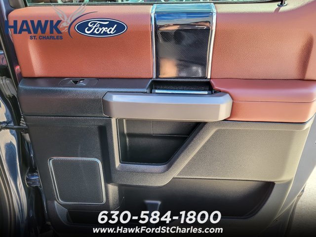 Certified 2020 Ford F350 Platinum AWD/4WD image 22