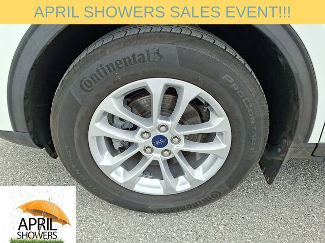 Certified 2022 Ford Escape SE w/ Convenience Package image 28