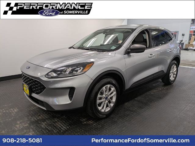 Certified 2022 Ford Escape SE w/ Cold Weather Package