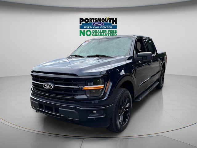 Certified 2025 Ford F150 XLT w/ Equipment Group 303A High AWD/4WD image 26