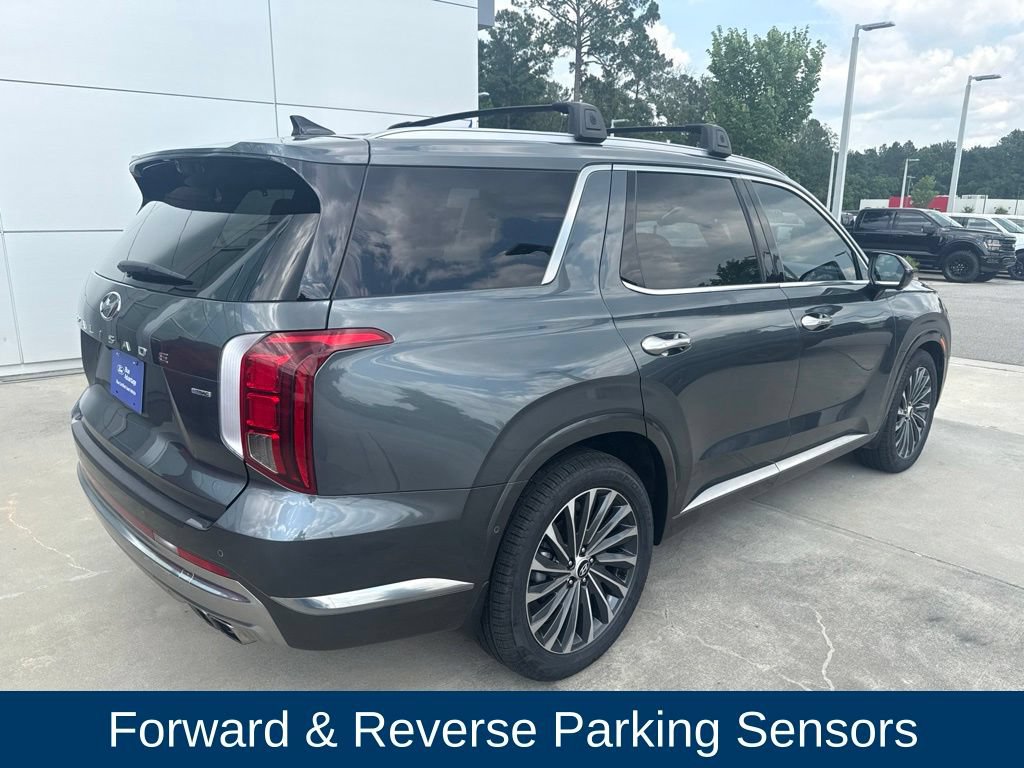 Used 2023 Hyundai Palisade Calligraphy AWD/4WD image 6