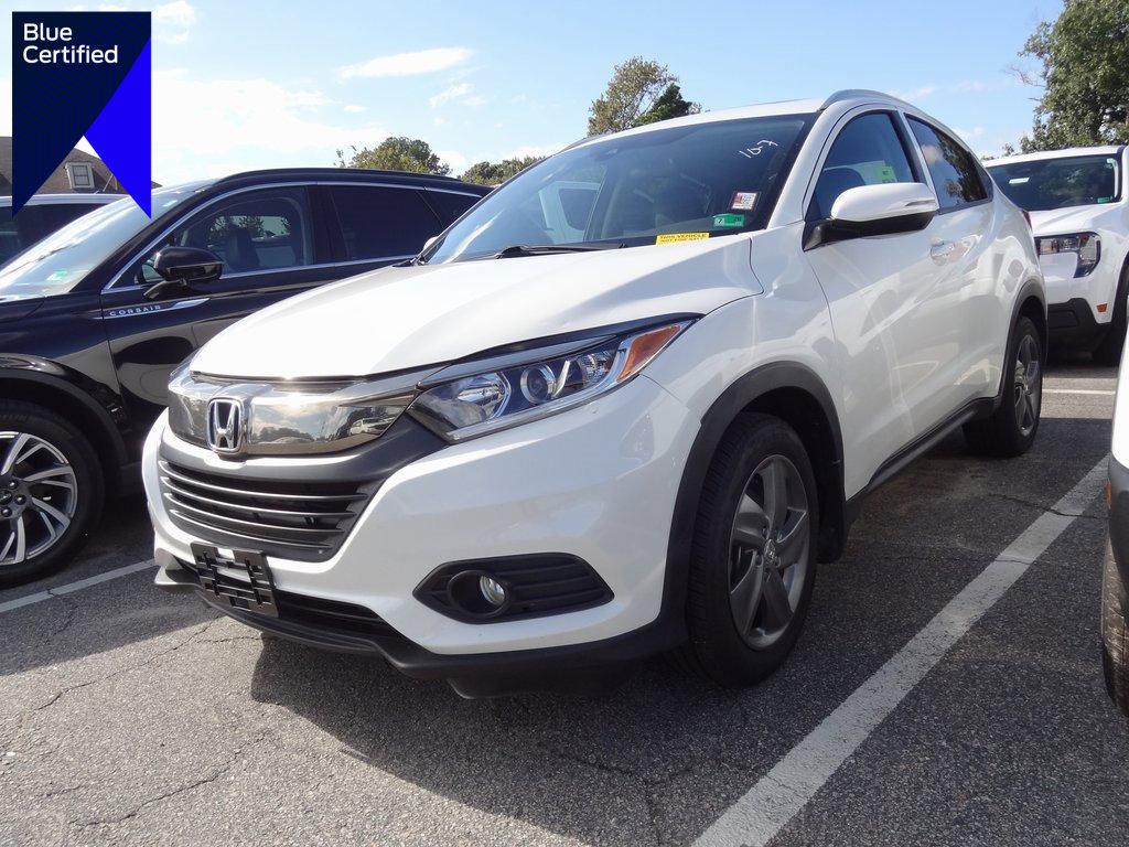 Used 2022 Honda HR-V EX