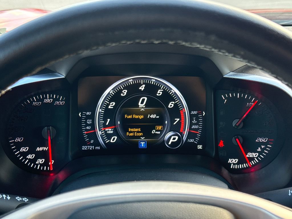 Used 2019 Chevrolet Corvette Grand Sport image 18