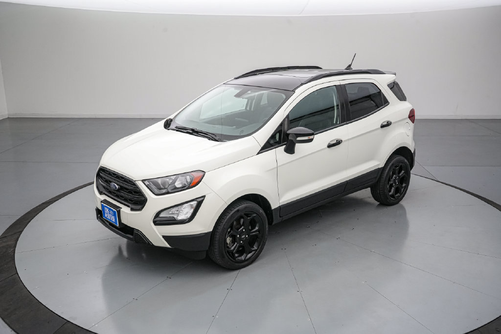 Certified 2021 Ford EcoSport SES AWD/4WD image 8
