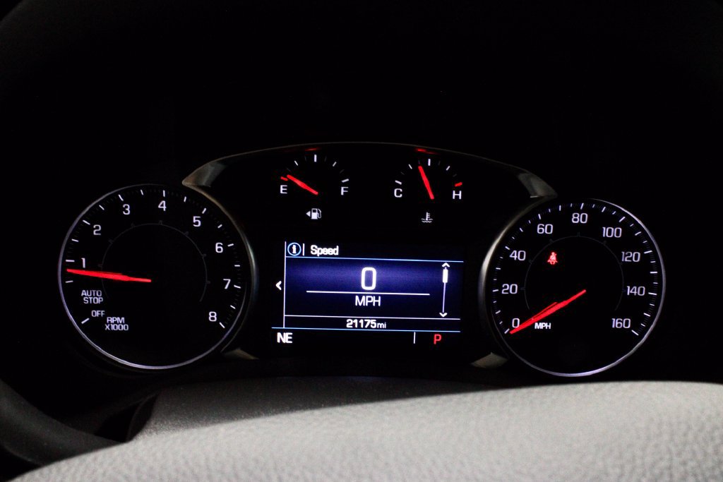 Used 2023 GMC Terrain SLE FWD image 27