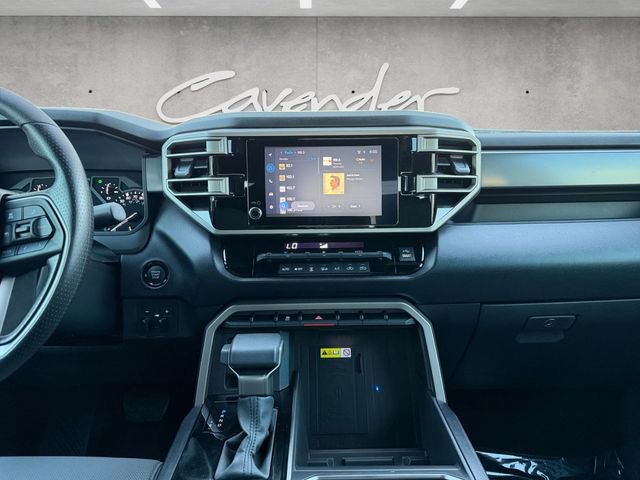 Used 2025 Toyota Tundra SR5 image 9