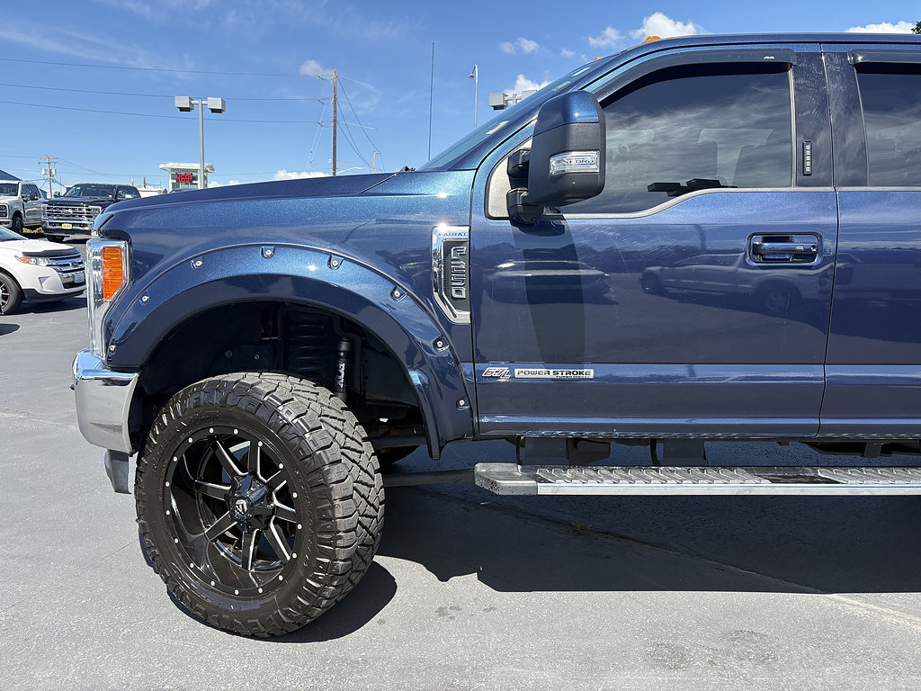 Certified 2019 Ford F250 Lariat w/ Lariat Ultimate Package AWD/4WD image 12