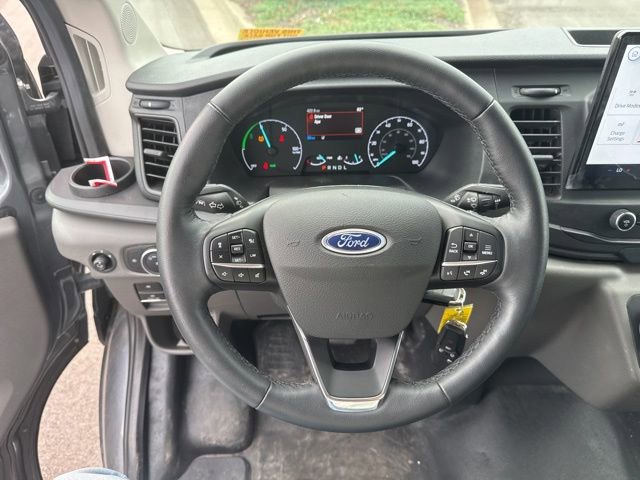 Certified 2023 Ford E-Transit Low Roof RWD image 14