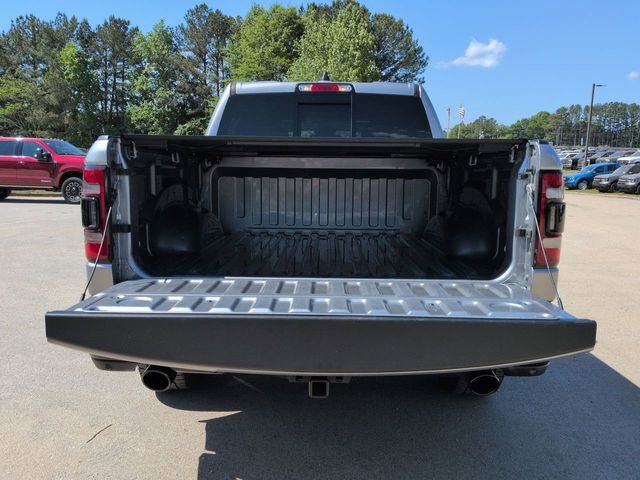 Used 2024 RAM 1500 Big Horn AWD/4WD image 16