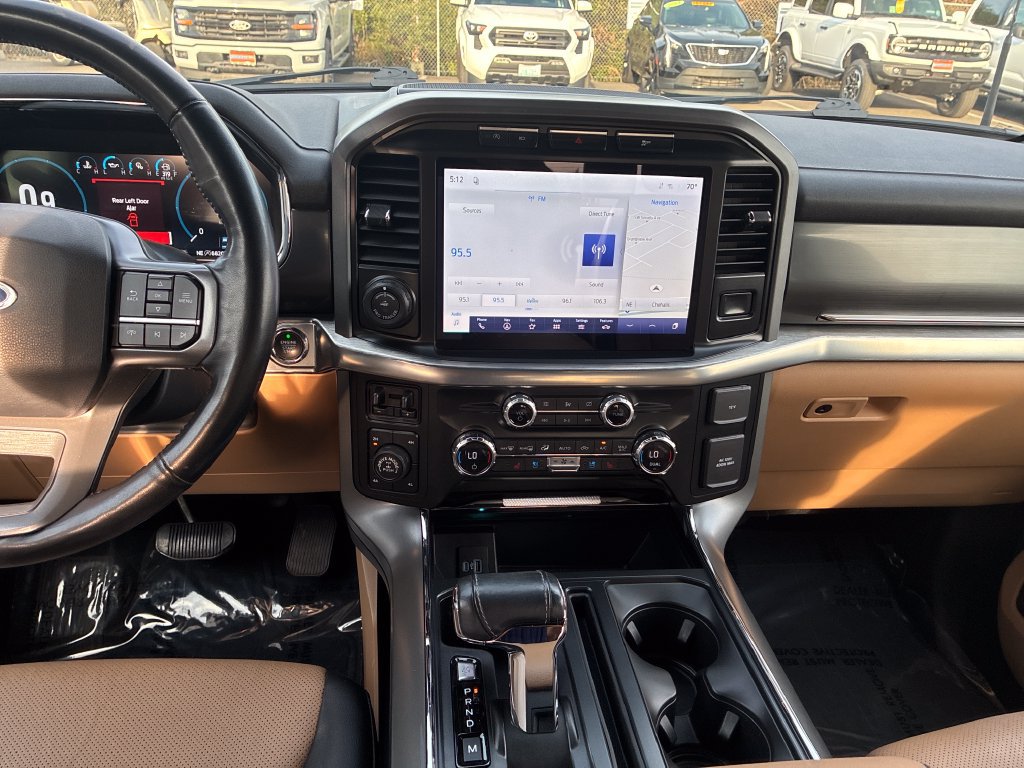 Certified 2021 Ford F150 Lariat w/ Trailer Tow Package AWD/4WD image 24