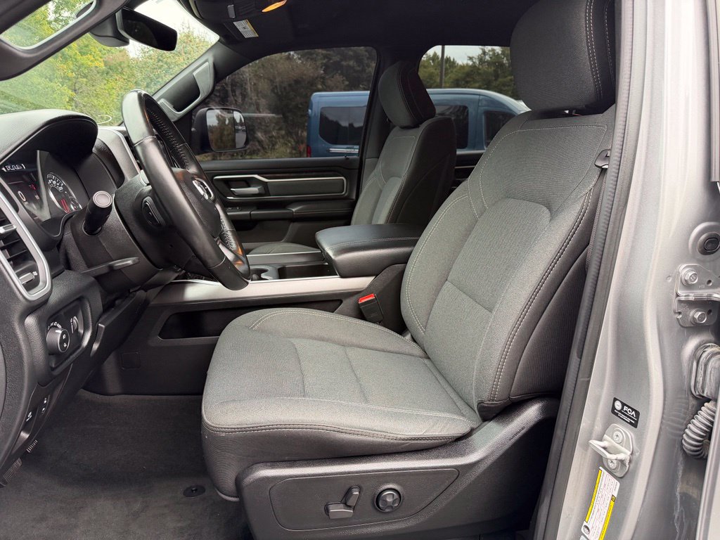 Used 2021 RAM 1500 Big Horn AWD/4WD image 11