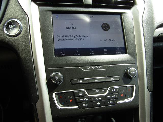 Certified 2020 Ford Fusion SEL FWD image 20