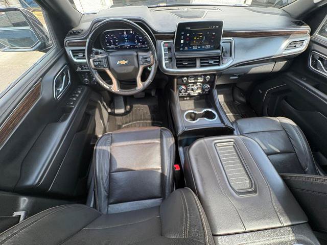 Used 2022 Chevrolet Tahoe High Country AWD/4WD image 22