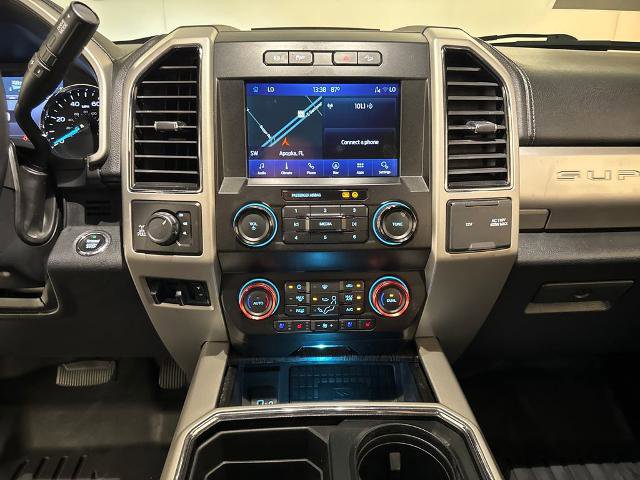 Certified 2021 Ford F250 Lariat w/ Lariat Ultimate Package AWD/4WD image 25