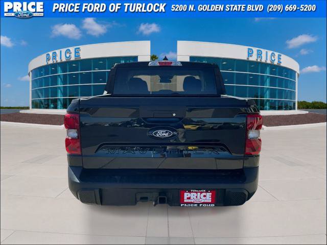 Certified 2026 Ford Maverick XLT w/ Black Appearance Package AWD/4WD image 6