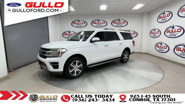 Certified 2022 Ford Expedition Max Limited RWD image 4