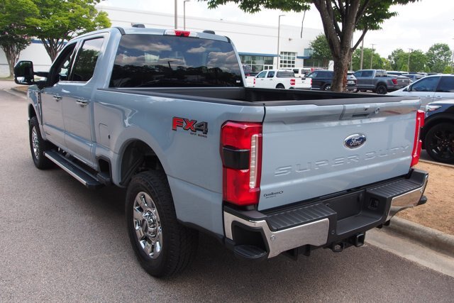 Certified 2026 Ford F250 Lariat w/ Chrome Package AWD/4WD image 5