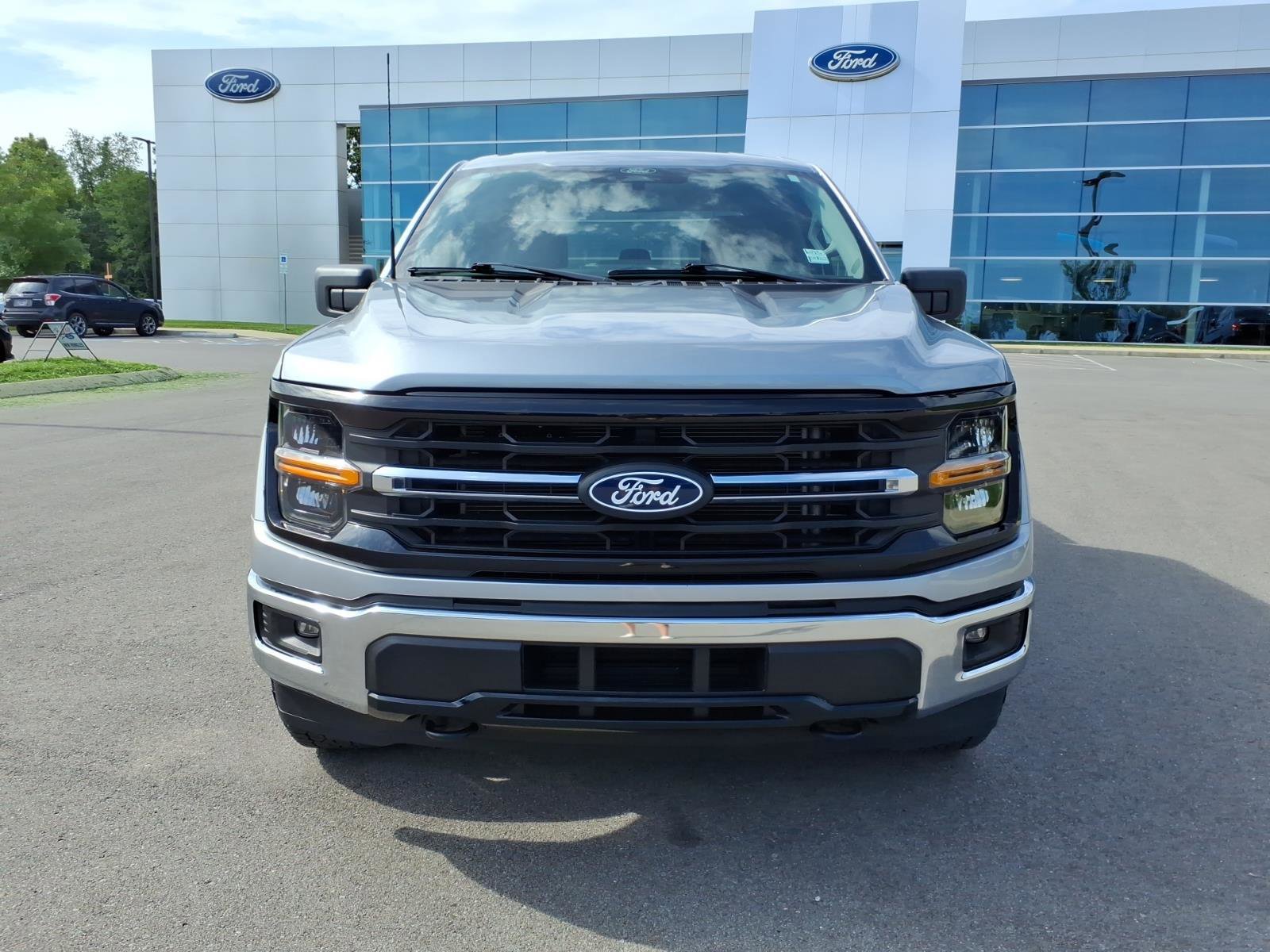 Certified 2025 Ford F150 XLT w/ Equipment Group 301A Standard AWD/4WD image 8