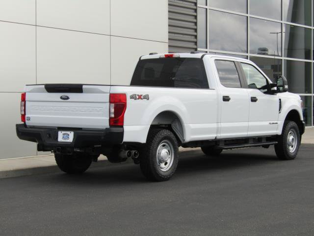Certified 2022 Ford F250 XL w/ Power Equipment Group AWD/4WD image 4
