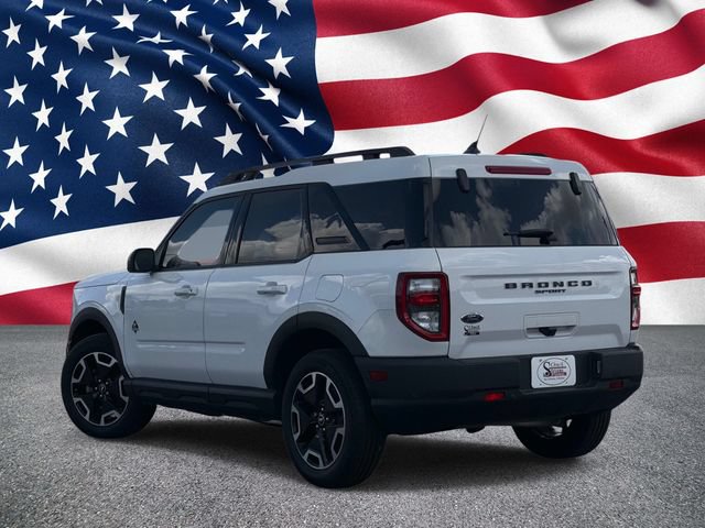 Certified 2023 Ford Bronco Sport Outer Banks w/ Tech Package AWD/4WD image 11