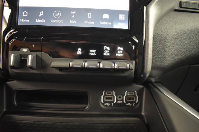 Used 2023 RAM 1500 Big Horn AWD/4WD image 15