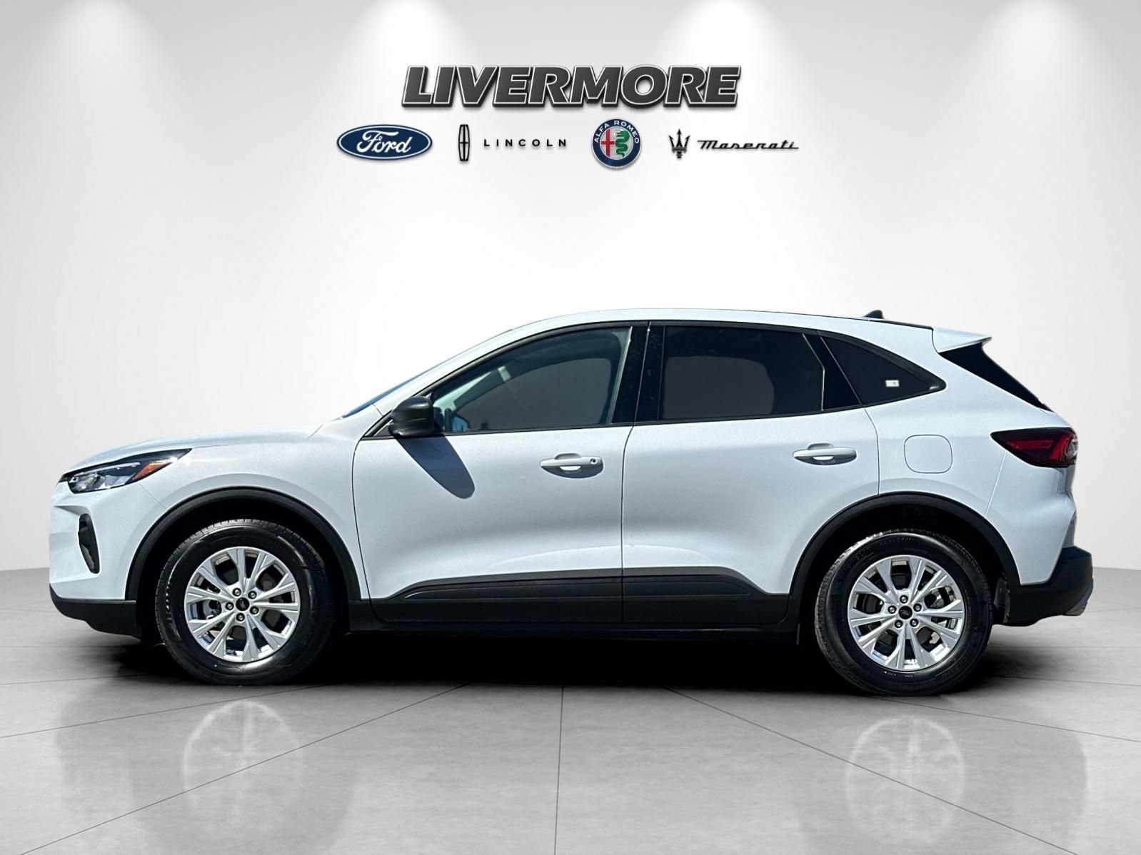 Certified 2025 Ford Escape Active FWD image 6
