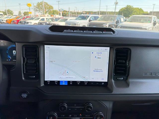 Certified 2025 Ford Bronco Badlands AWD/4WD image 29